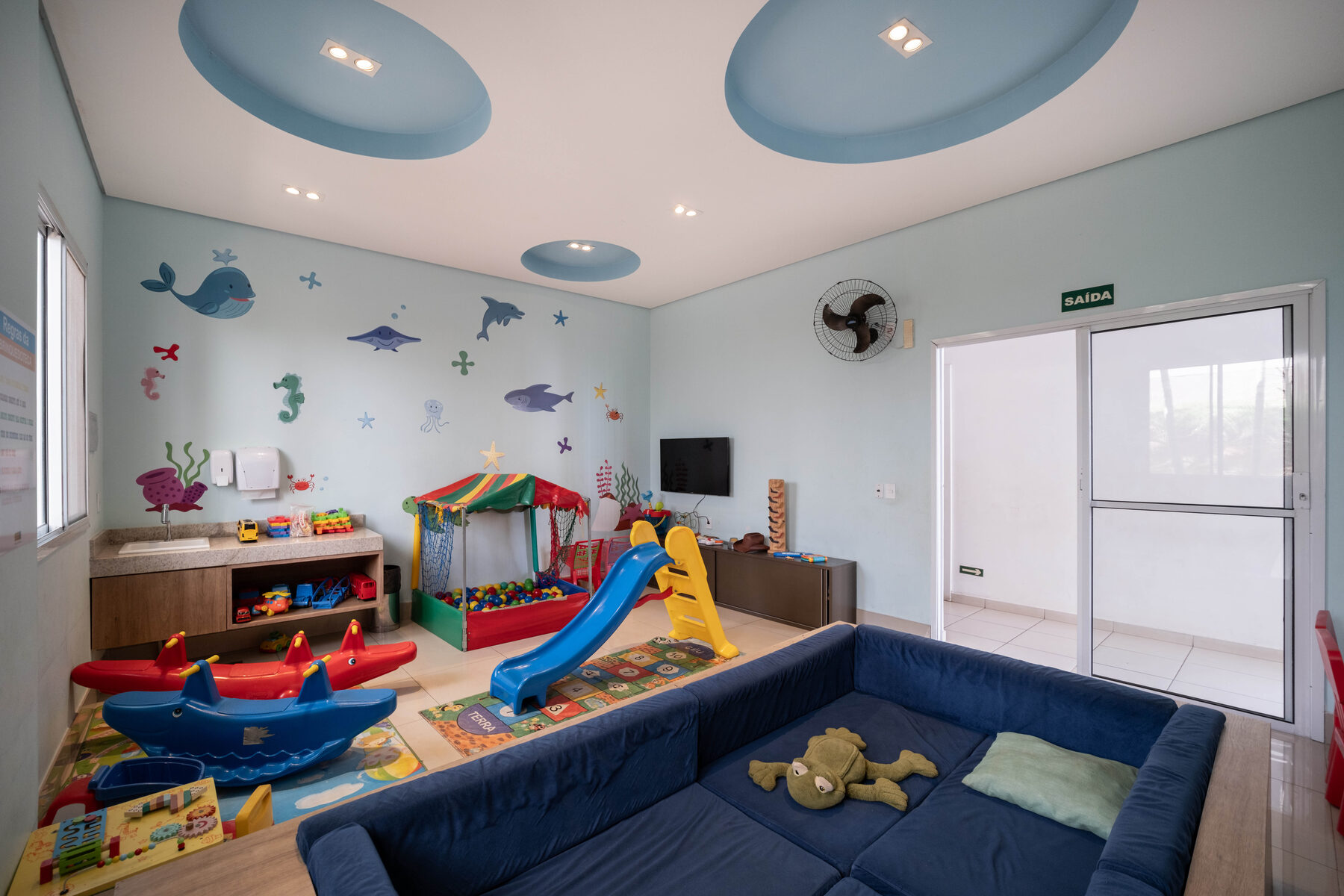 Espaço kids