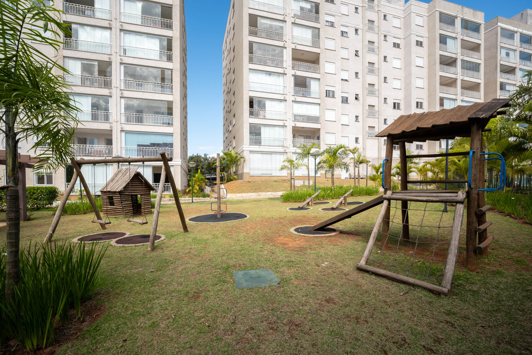 Playground externo